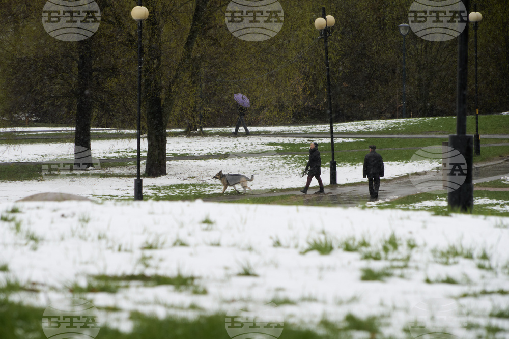 Russia Weather