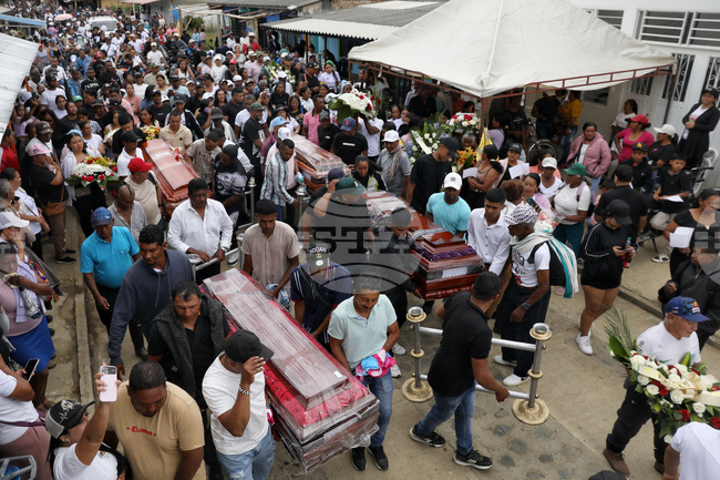 Colombia Attacks