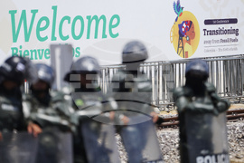 Climate Fossil Fuels Conference