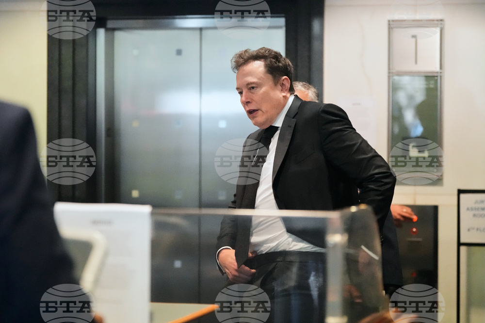 APTOPIX Musk OpenAI Trial
