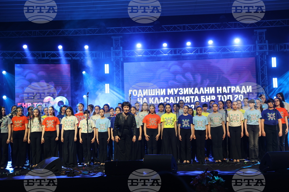 Годишни музикални награди „БНР Топ 20“