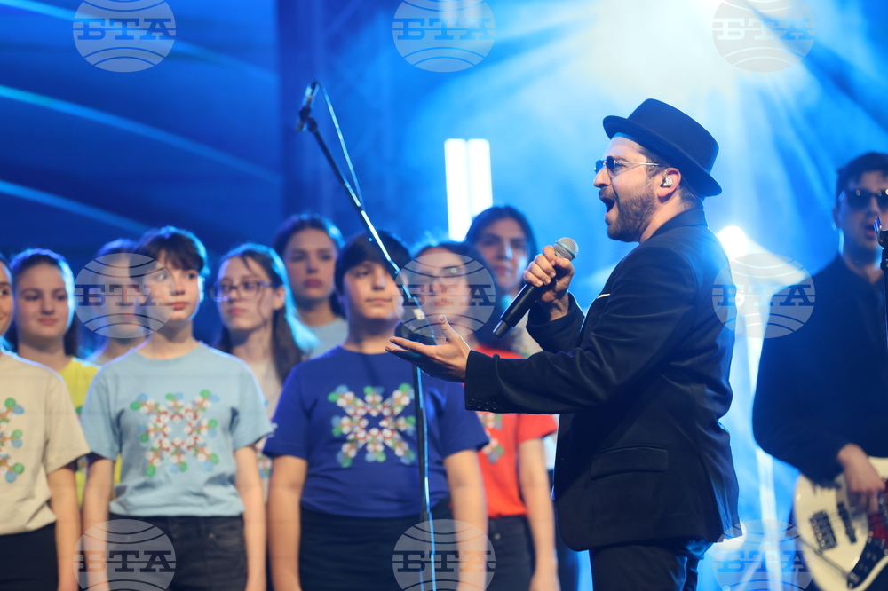 Годишни музикални награди „БНР Топ 20“