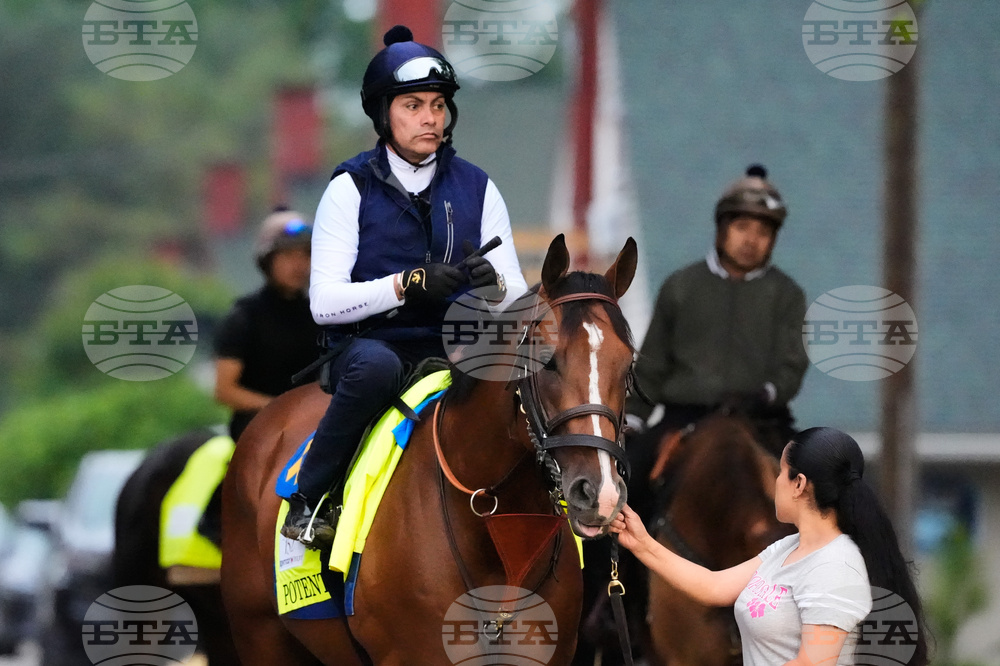 Kentucky Derby Horse Racing