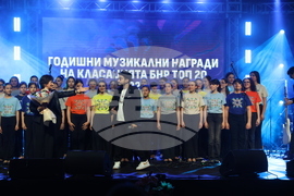Годишни музикални награди „БНР Топ 20“