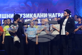 Годишни музикални награди „БНР Топ 20“