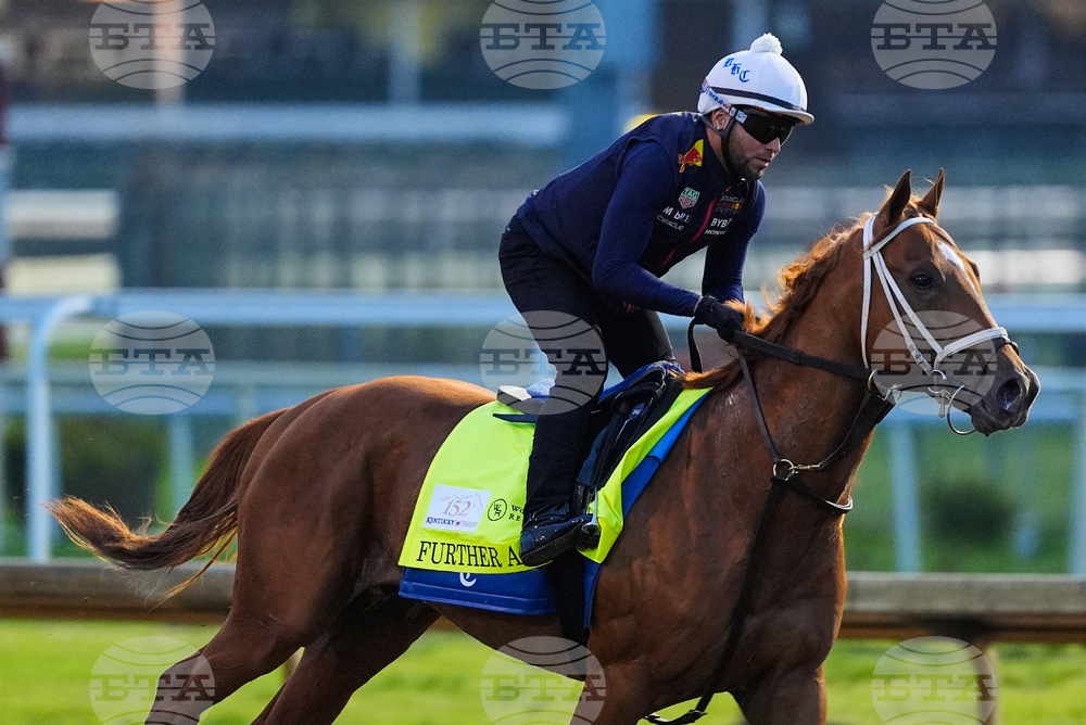 Kentucky Derby Horse Racing