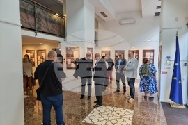 Северна Македония - 150 години от Априлското въстание - „За свободата на един народ“ - изложба