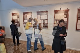 Северна Македония - 150 години от Априлското въстание - „За свободата на един народ“ - изложба
