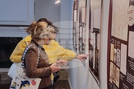 Северна Македония - 150 години от Априлското въстание - „За свободата на един народ“ - изложба