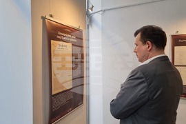 Северна Македония - 150 години от Априлското въстание - „За свободата на един народ“ - изложба