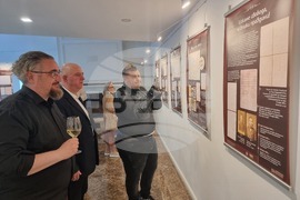 Северна Македония - 150 години от Априлското въстание - „За свободата на един народ“ - изложба