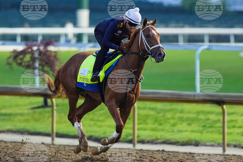 Kentucky Derby Horse Racing