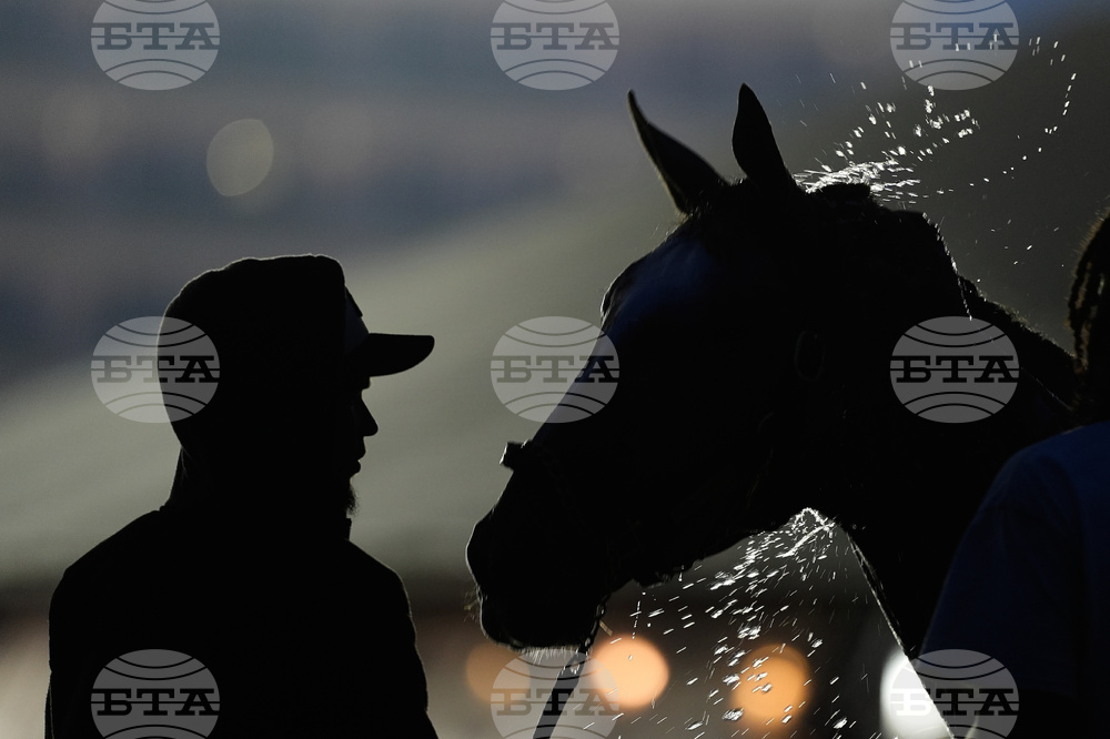 Kentucky Derby Horse Racing