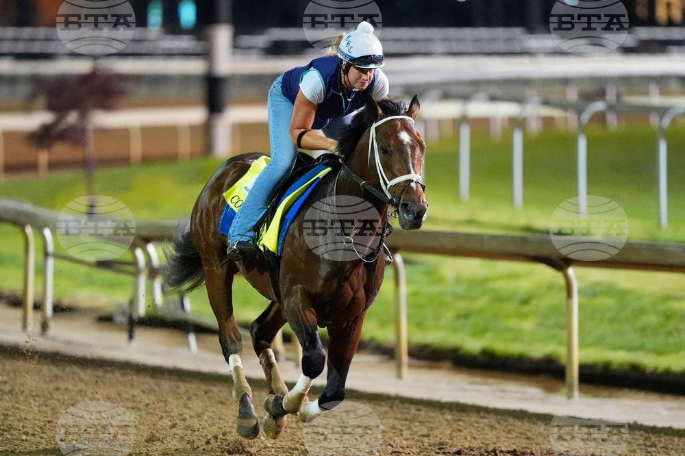 Kentucky Derby Horse Racing