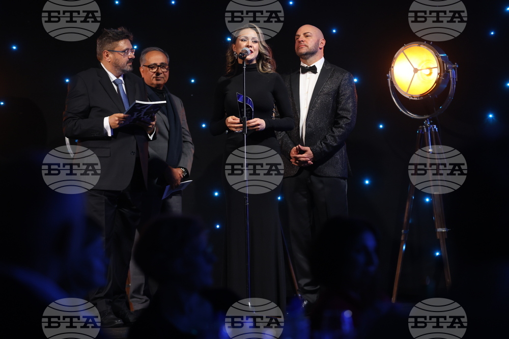 Годишни музикални награди „БНР Топ 20“