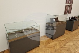 Перник - Регионален исторически мезей - 150 години Априлско въстание