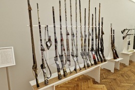 Перник - Регионален исторически мезей - 150 години Априлско въстание