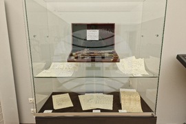 Перник - Регионален исторически мезей - 150 години Априлско въстание