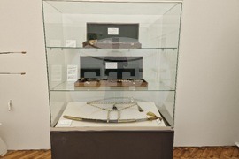 Перник - Регионален исторически мезей - 150 години Априлско въстание