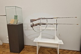 Перник - Регионален исторически мезей - 150 години Априлско въстание