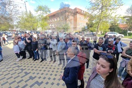 Перник - Регионален исторически мезей - 150 години Априлско въстание