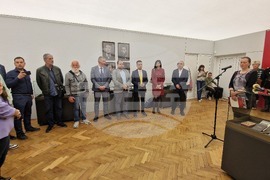 Перник - Регионален исторически мезей - 150 години Априлско въстание