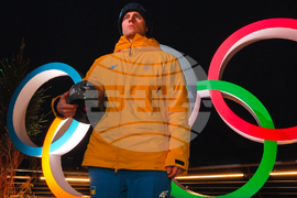 Milan Cortina Olympics Skeleton