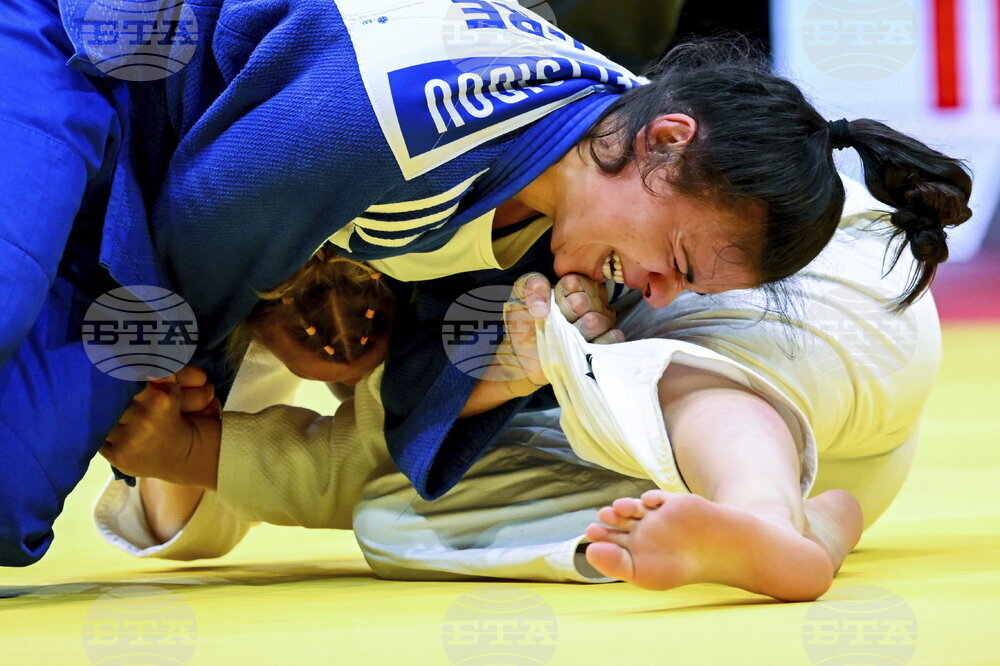 Hungary Judo Masters