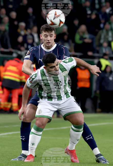 Hungary Soccer Europa League