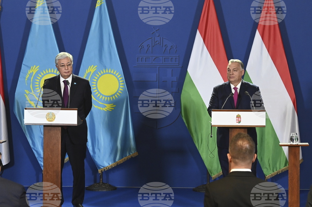 Hungary Kazakhstan