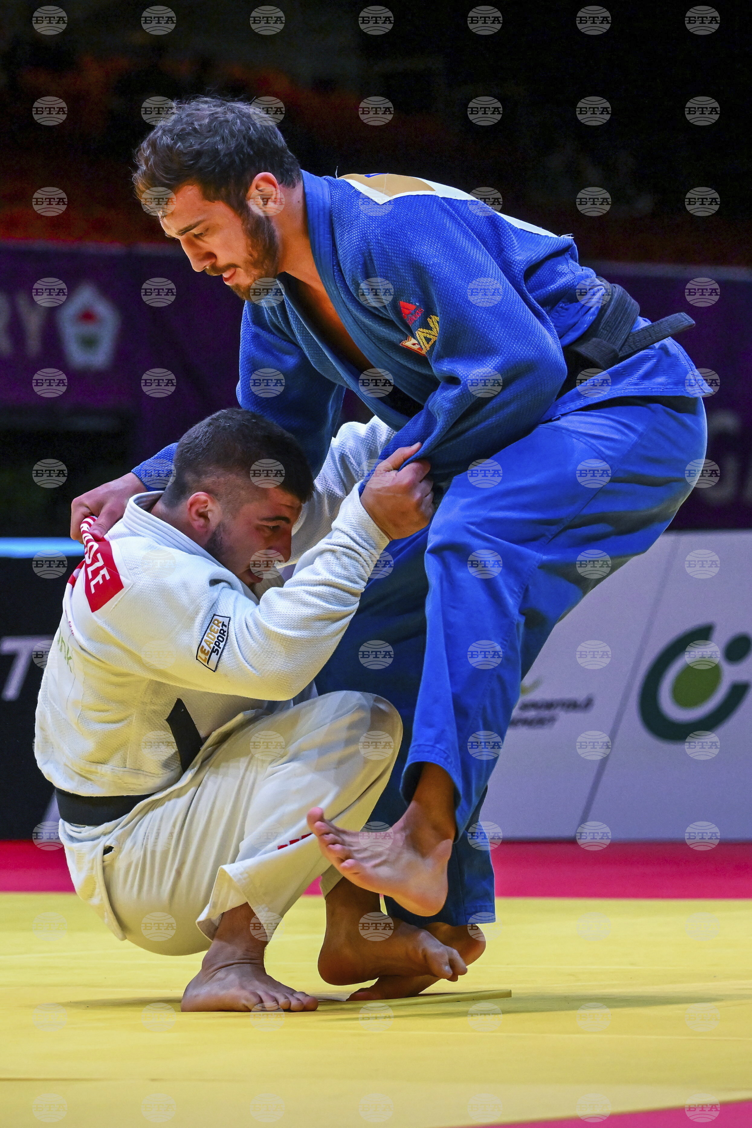 Hungary World Judo Masters