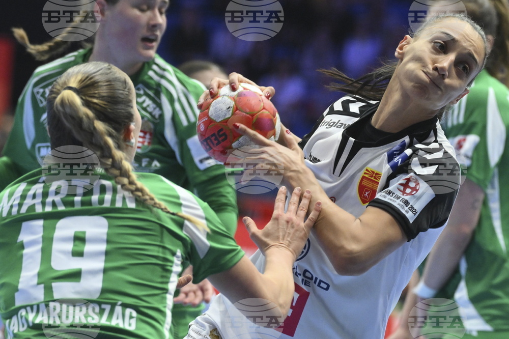 Handball Women's Euros