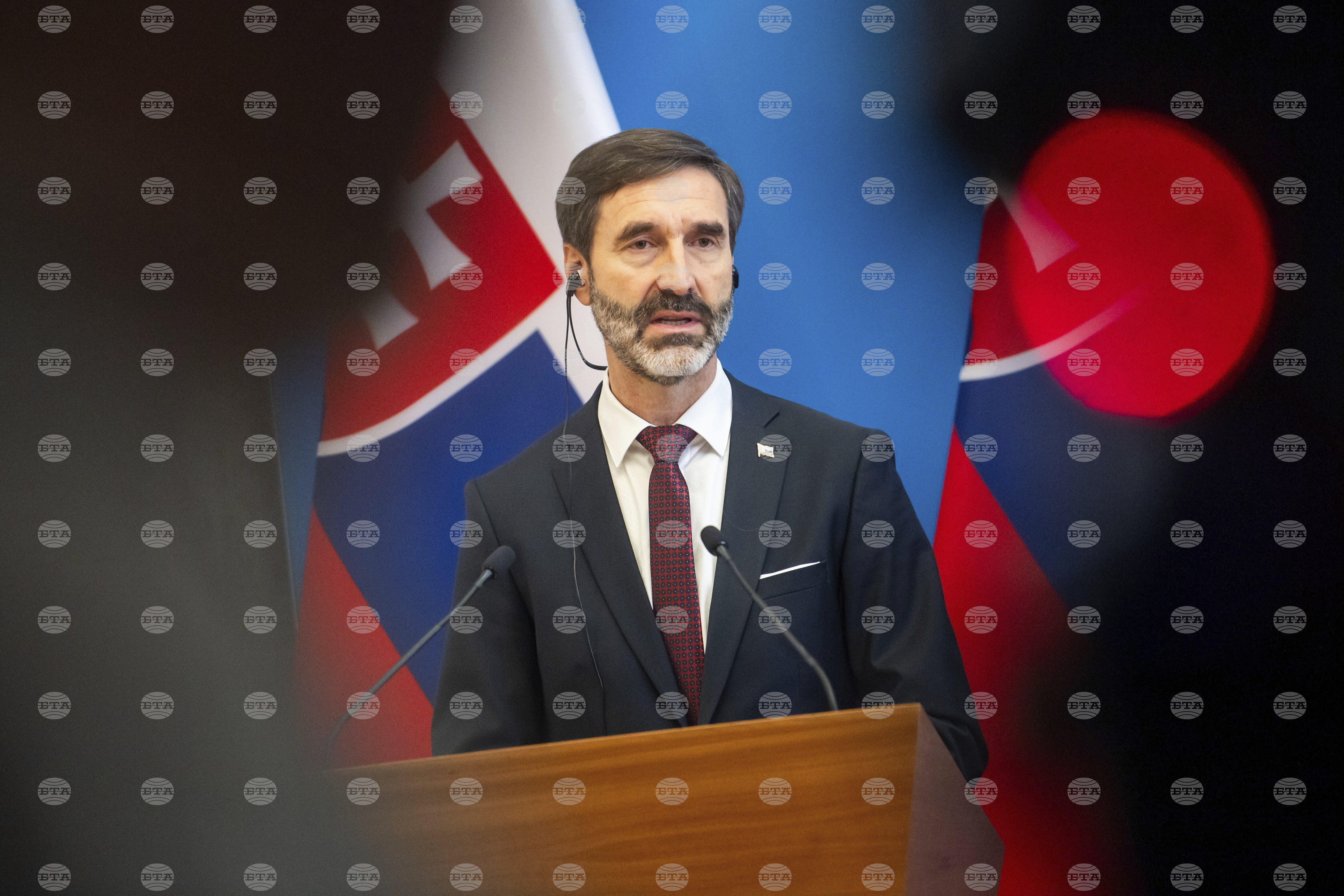 ТАСР: Словакия стартира кампания за непостоянен член на Съвета за сигурност на ООН за 2028-29 г., заяви министър Бланар