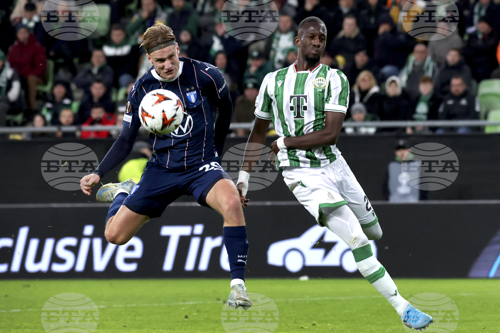Hungary Soccer Europa League