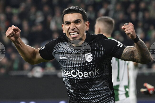 Hungary Soccer Europa Conference League