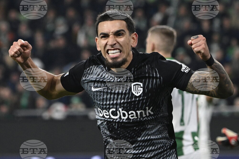Hungary Soccer Europa Conference League