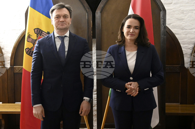 Hungary Moldova