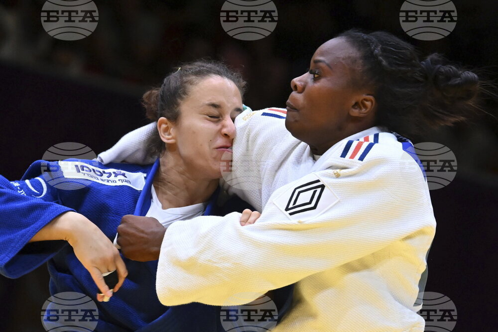 Hungary Judo Masters