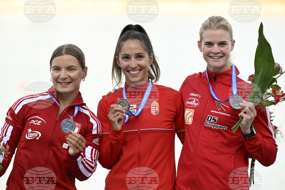 Hungary ECA European Championships