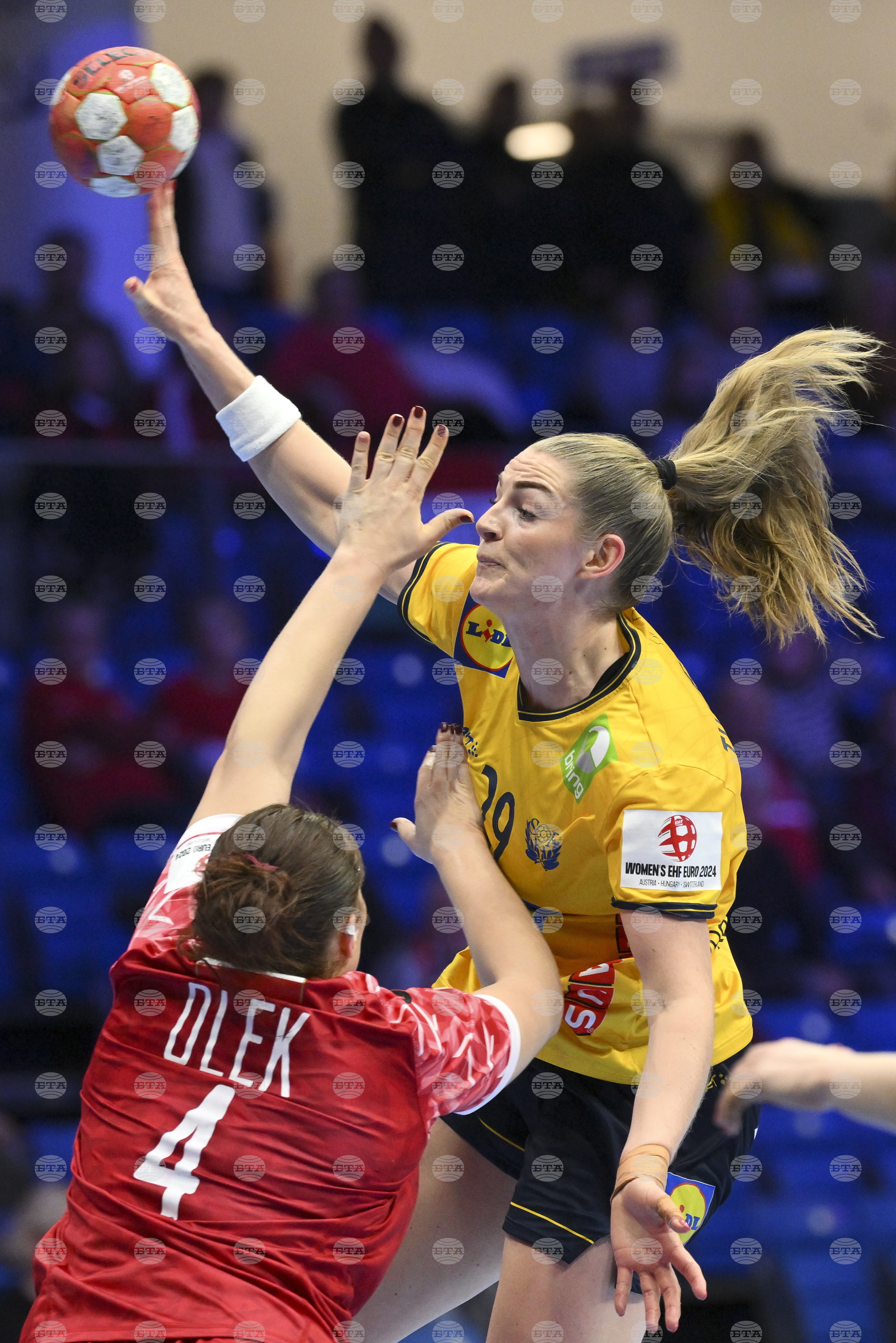 Handball Women's Euro