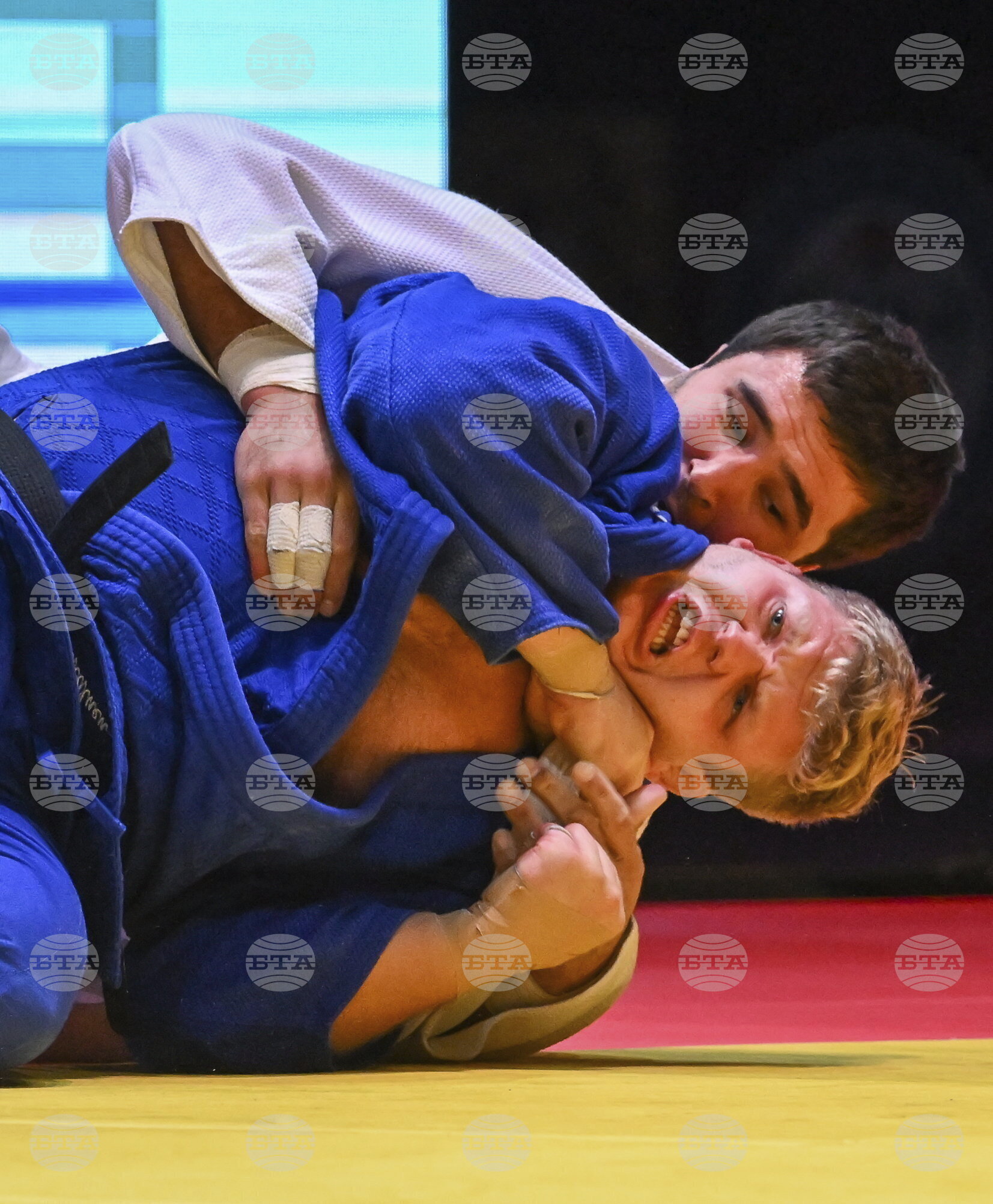 Hungary World Judo Masters