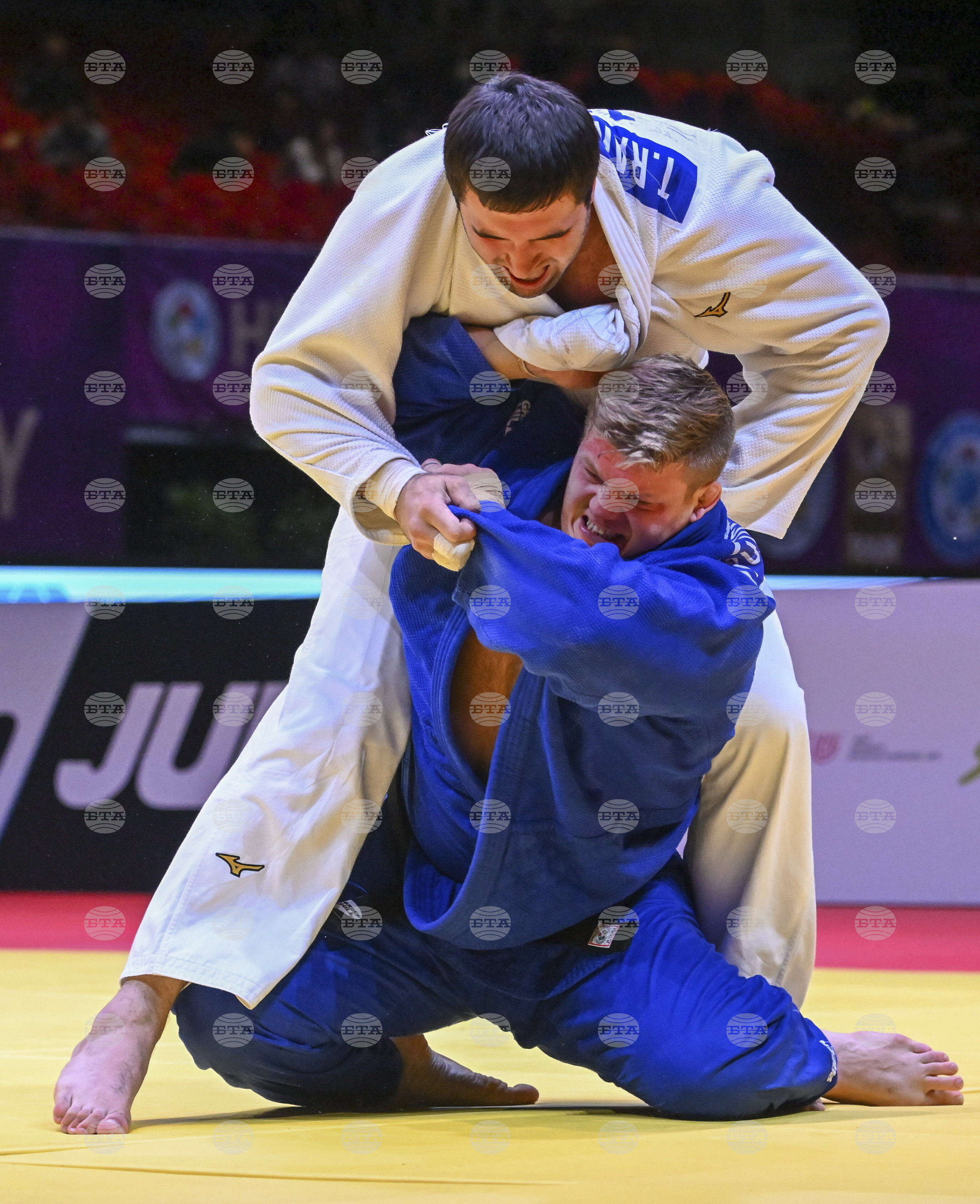 Hungary World Judo Masters