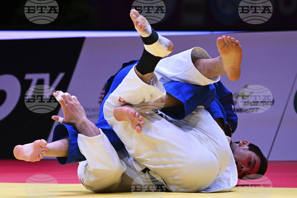 Hungary Judo Masters