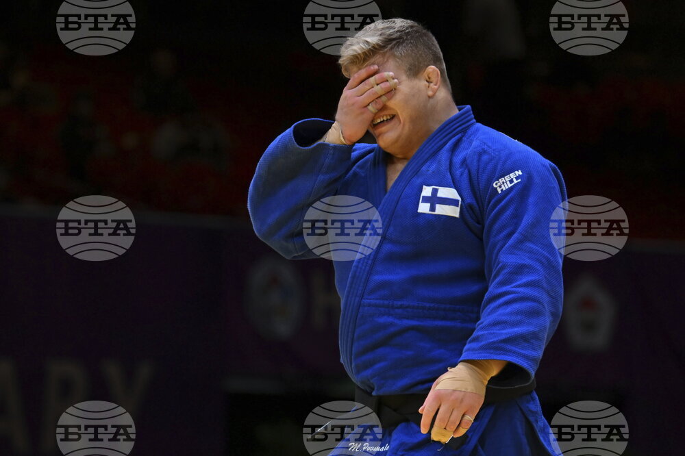 Hungary World Judo Masters