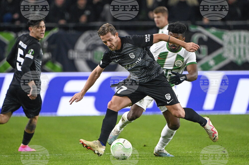 Hungary Soccer Europa Conference League