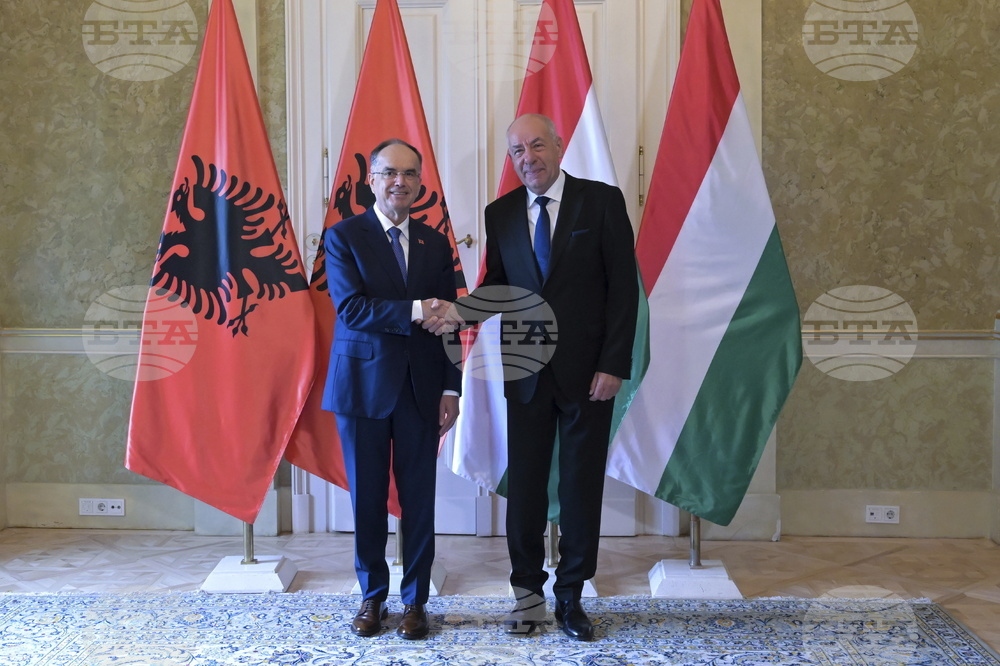 Hungary Albania