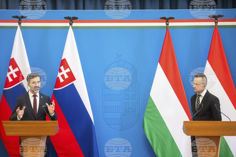 Hungary Slovakia