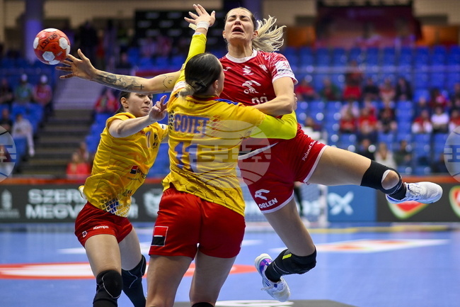 Hungary Women's Euro Handball