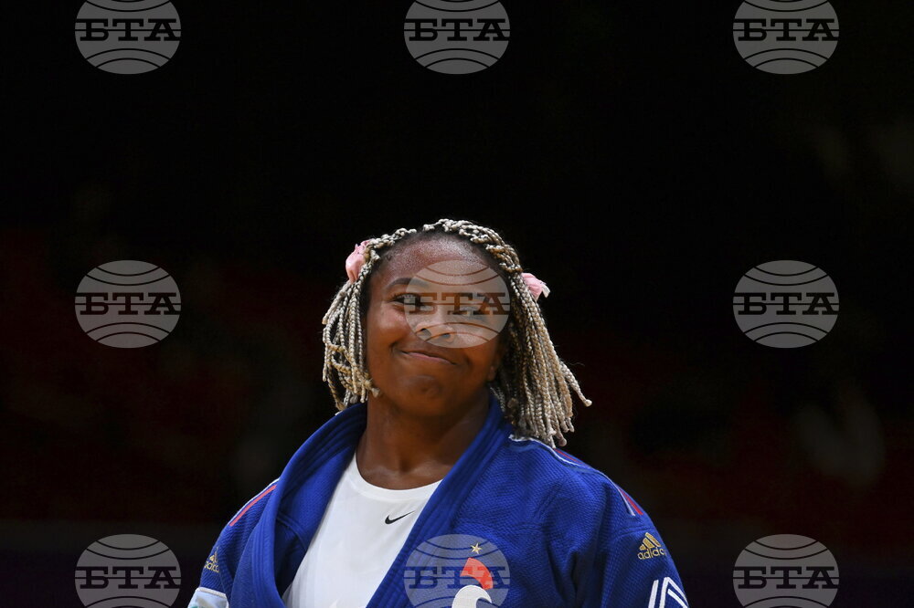 Hungary World Judo Masters