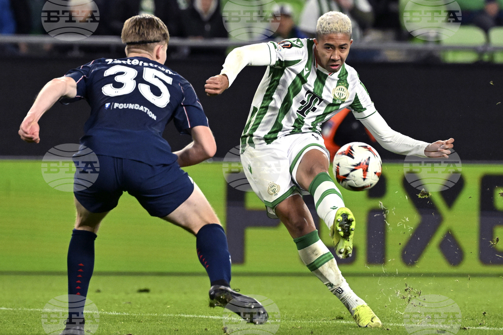 Hungary Soccer Europa League